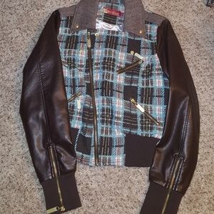 Apple Bottoms jacket